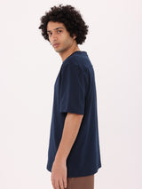 POWER QUICK-DRYING T-SHIRT – NAVY BLUE