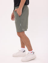 CORE QUICK-DRYING SHORTS - ARMY GREEN