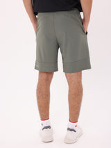 CORE QUICK-DRYING SHORTS - ARMY GREEN