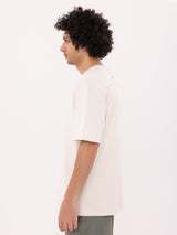 POWER QUICK-DRYING T-SHIRT – IVORY WHITE