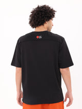 POWER QUICK-DRYING T-SHIRT – BLACK