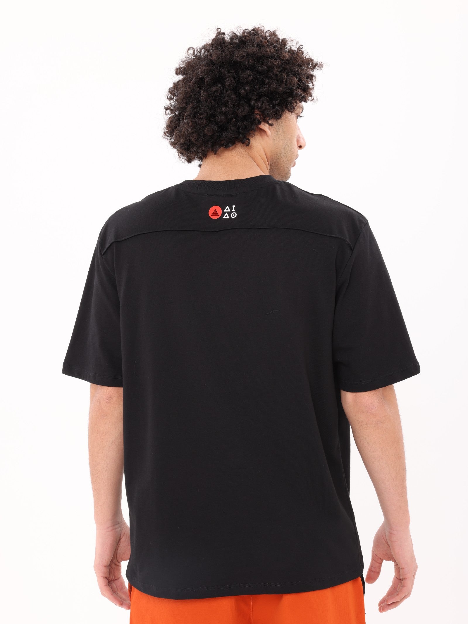 POWER QUICK-DRYING T-SHIRT – BLACK