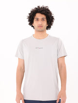 FLEX QUICK-DRYING T-SHIRT – GRAY