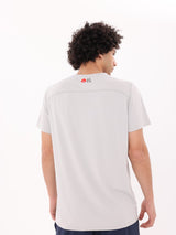 FLEX QUICK-DRYING T-SHIRT – GRAY