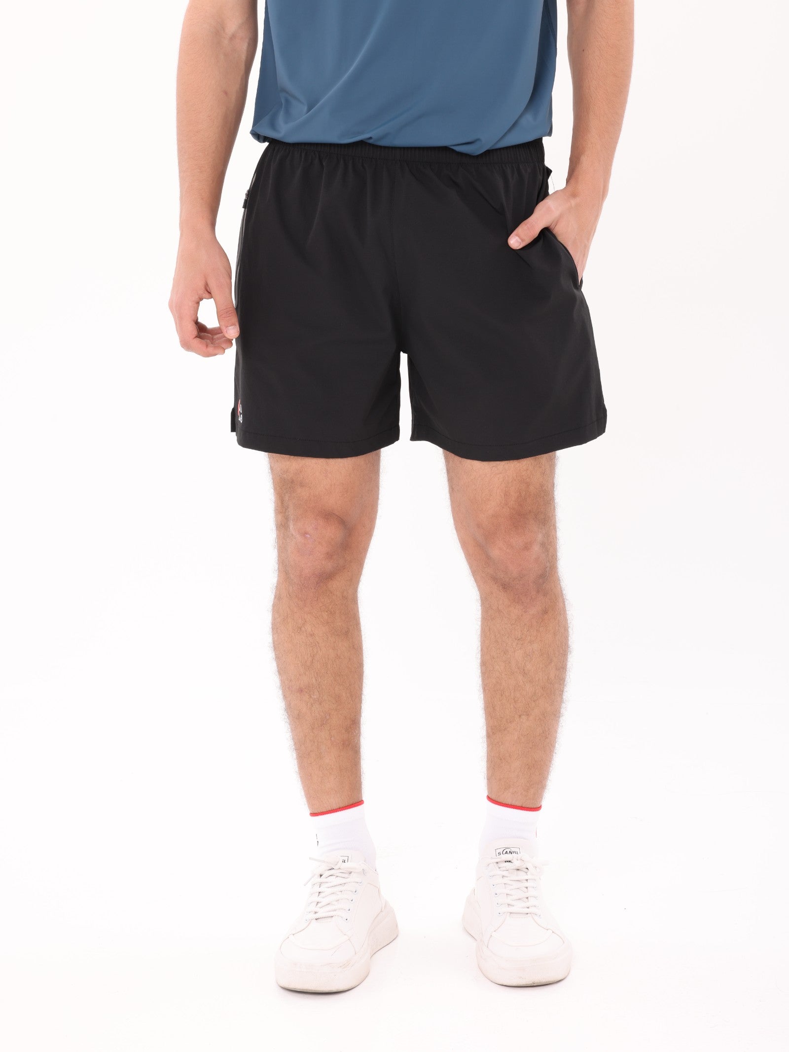 REP QUICK-DRYING SHORTS - BLACK