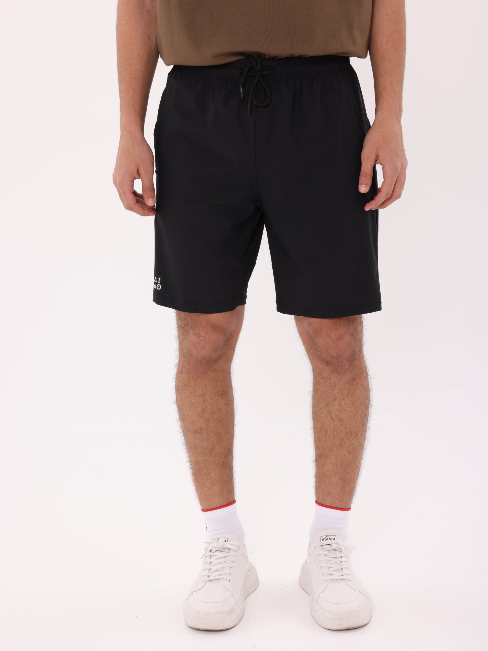 CORE QUICK-DRYING SHORTS - BLACK