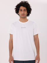 FLEX QUICK-DRYING T-SHIRT – WHITE