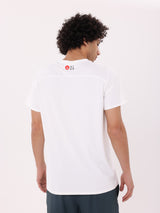 FLEX QUICK-DRYING T-SHIRT – WHITE