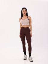 STUDIO TRAINING SETS – PALE PINK+CHESTNUT