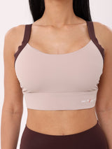 STUDIO TRAINING SETS – PALE PINK+CHESTNUT