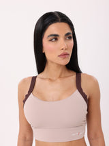 STUDIO TRAINING SETS – PALE PINK+CHESTNUT