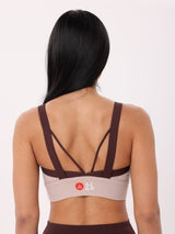 STUDIO TRAINING SETS – PALE PINK+CHESTNUT