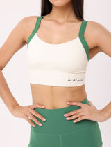 STUDIO TRAINING SETS – PEAR WHITE & JUNIPER GREEN