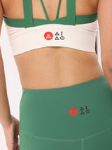 STUDIO TRAINING SETS – PEAR WHITE & JUNIPER GREEN