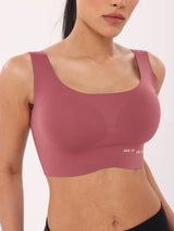 SwitchFit BRA - BLACK & PLUM