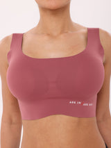 SwitchFit BRA - BLACK & PLUM