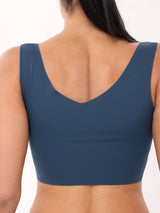 SwitchFit BRA – DARK BLUE & YELLOW