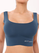 SwitchFit BRA – DARK BLUE & YELLOW