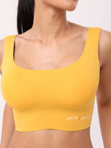 SwitchFit BRA – DARK BLUE & YELLOW