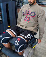 KNEE SHIELD - KNEE SUPPORT SLEEVES