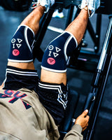 KNEE SHIELD - KNEE SUPPORT SLEEVES