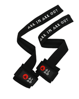 Lasso strap with wrist support, Colour Black