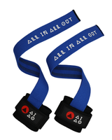 Lasso strap with wrist support, Colour Blue