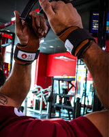 GRIP GUARD - LEATHER LIFTING GRIP