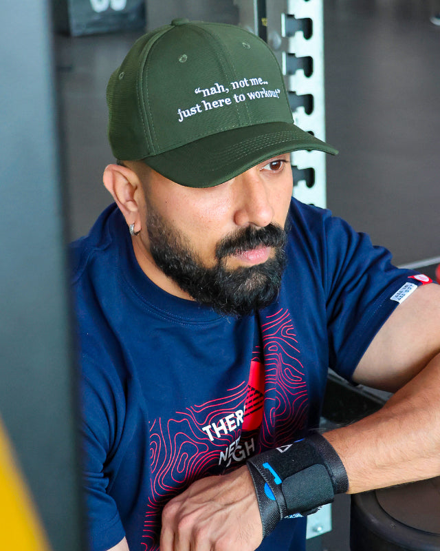 'NOT ME' - CAP COLLECTION