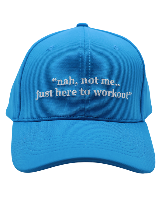 'NOT ME' - CAP COLLECTION