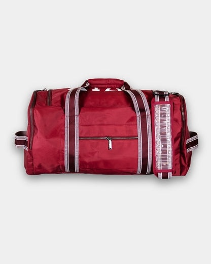 THE MUSCLE BAG - DARK RED