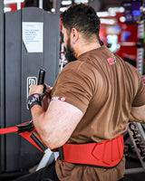 ULTRACORE WEIGHT LIFTING BELT