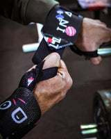 WRIST BUSTERS - WRIST SUPPORT WRAPS