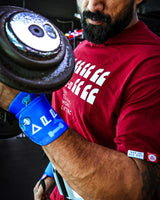 WRIST BUSTERS - WRIST SUPPORT WRAPS