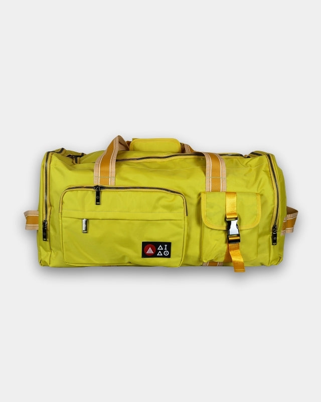 THE MUSCLE BAG - YELLOW