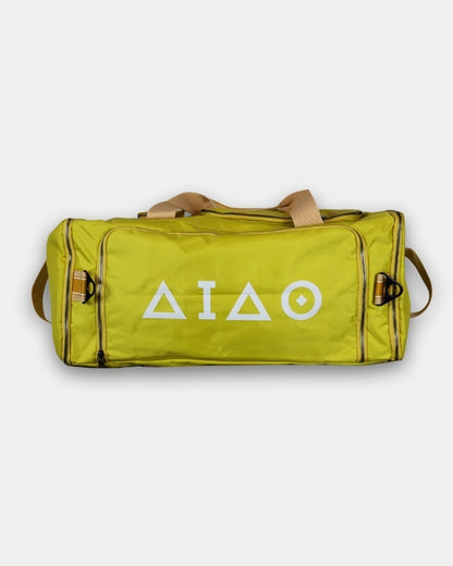 THE MUSCLE BAG - YELLOW