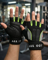 SWEAT GRIPS - FITNESS GLOVES
